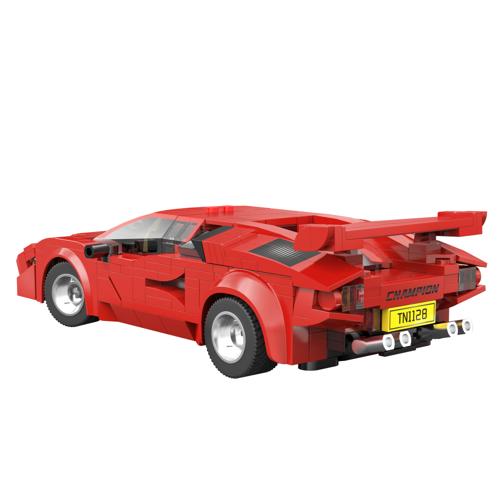 1:20 RC Red Shadow Racing Car D/C