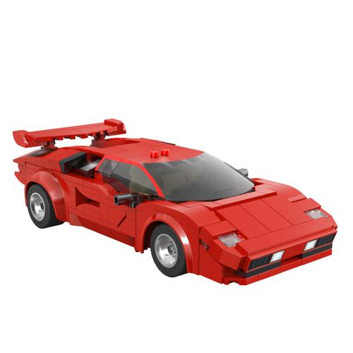 1:20 RC Red Shadow Racing Car D/C