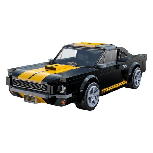 1:20 RC Shelby Gt350H Car D/C