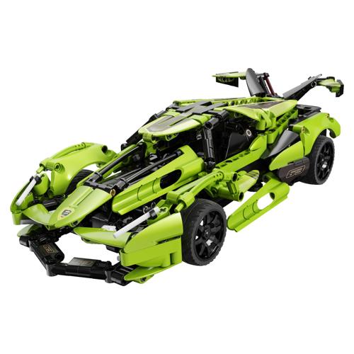1:14 Blade Brick Sport Car