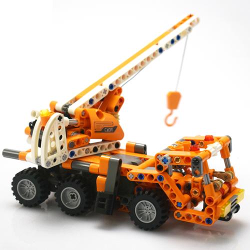 Pullback Excavator