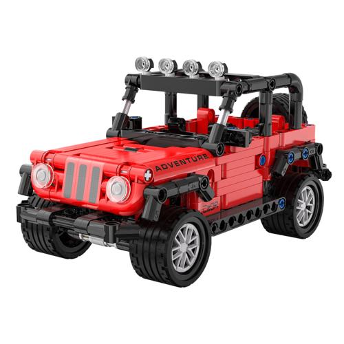 1:18 Pullback Defend - Off-Road Vehicle
