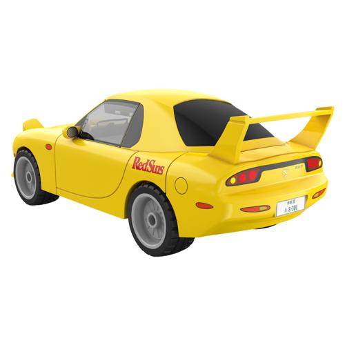 1:24 Initial-D Mazda RX-7 FD Car
