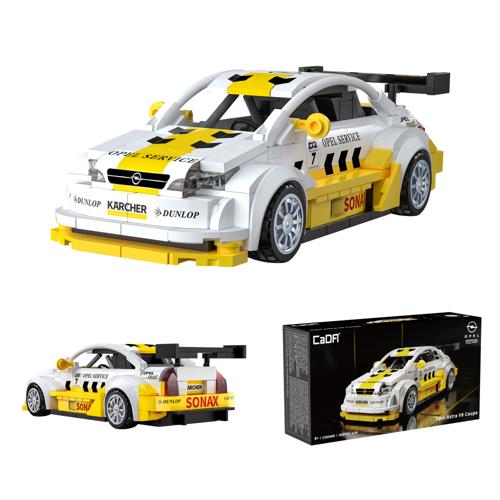 1:24 Astra V8 Coupe Car