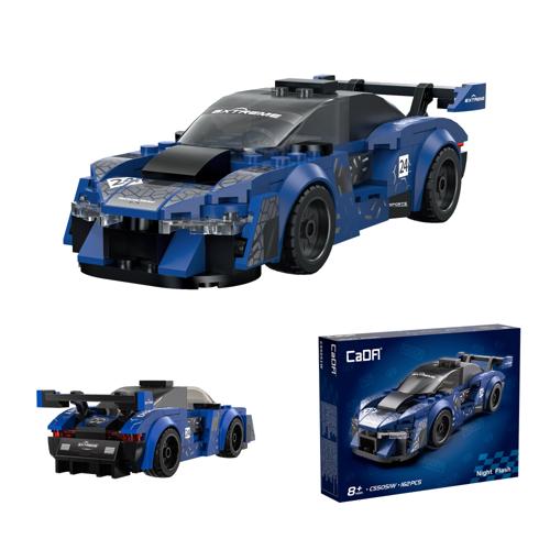 1:32 Night Flash Car