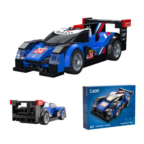 1:32 Supersonic Star Car