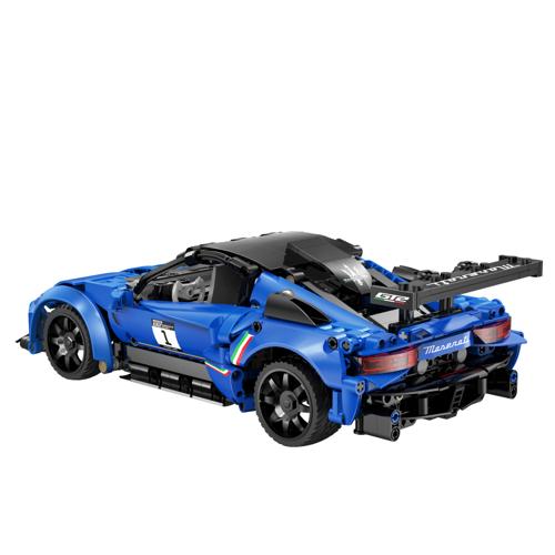 1:14 Maserati GT2 Car