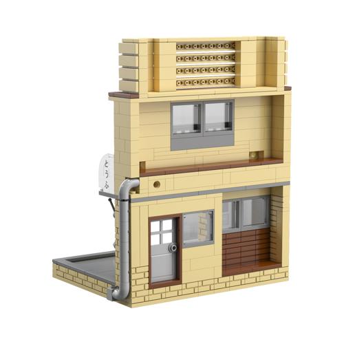 Fujiwara Tofu Store (Small Size)