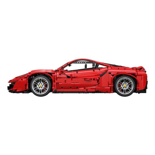 1:10 RC Italian Super Car (W/O Battery)