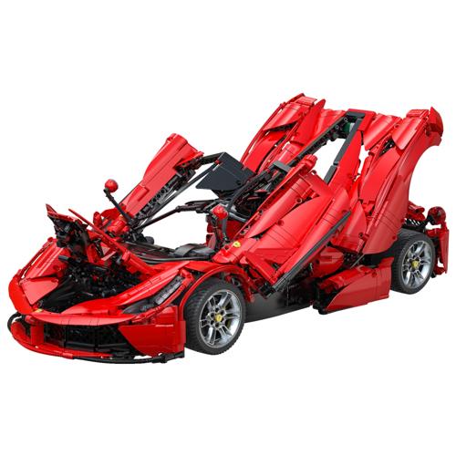 1:8 Viva Hypercar