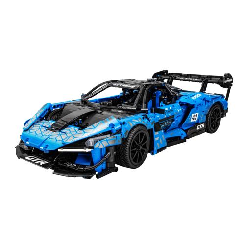 1:10 Dark Knight GTR Brick Car