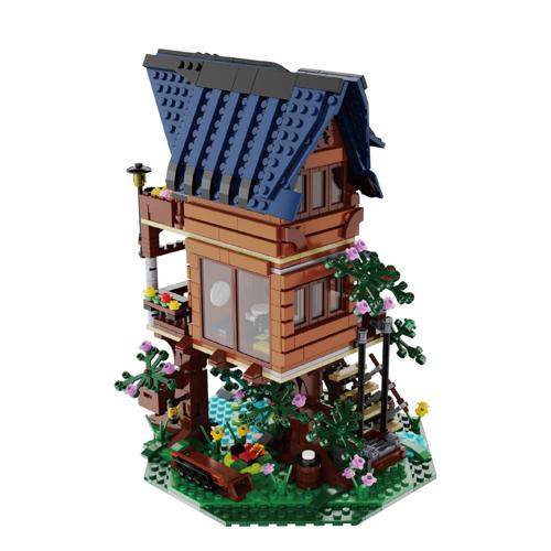 The Four Seasons Tree House