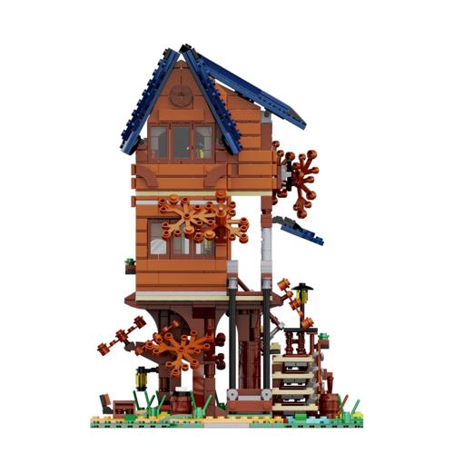 The Four Seasons Tree House