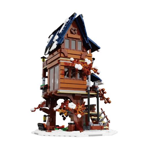 The Four Seasons Tree House