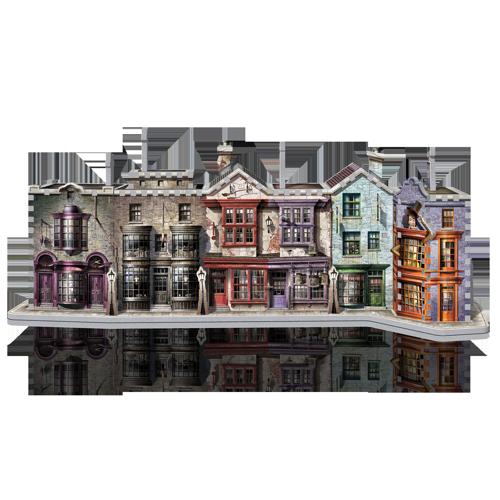 Wrebbit3D: Diagon Alley