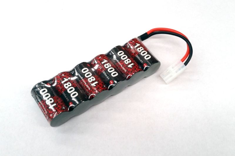 Battery 7.2v 1800mAh NiMH
