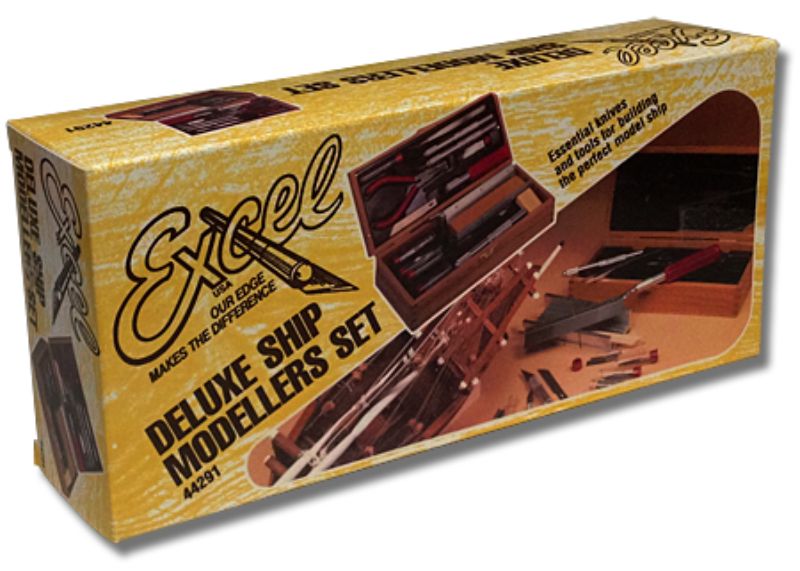 Hobby Tool - Deluxe Modellers Tool set