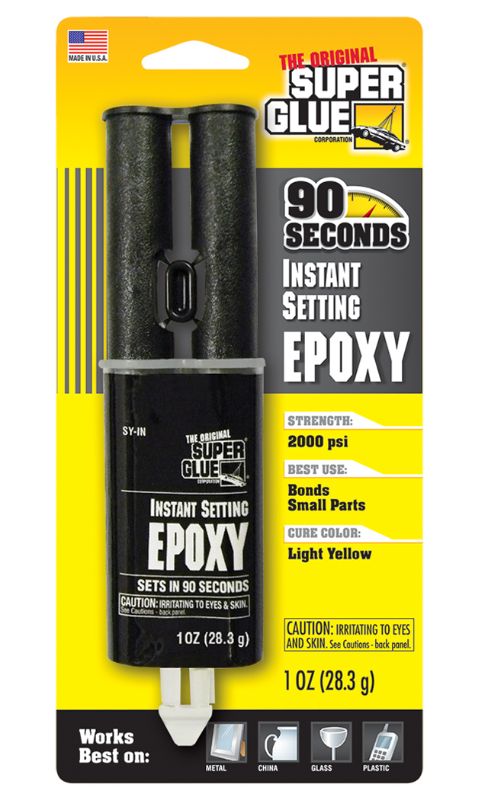 Adhesive - Spr Strength Instant(28.3g)(12