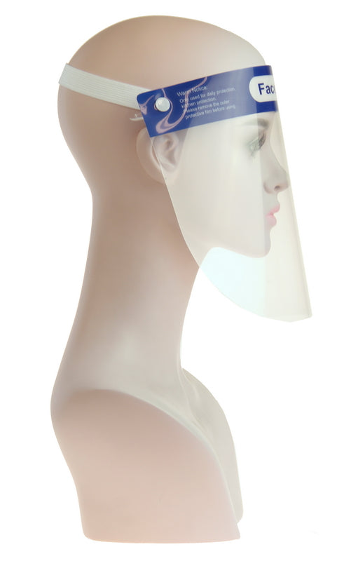 Face Shield - Pack of 10