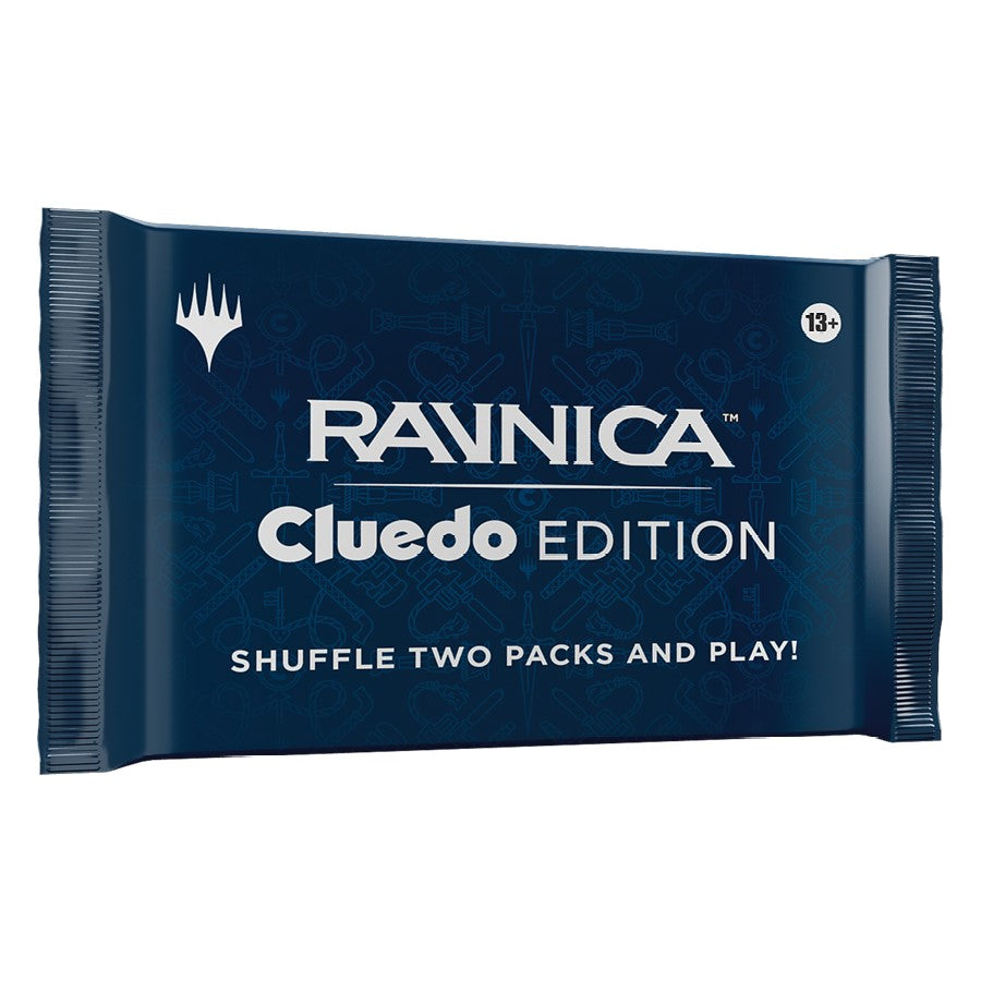 Magic: The Gathering Murders At Karlov Manor - Cluedo Haymaker Box