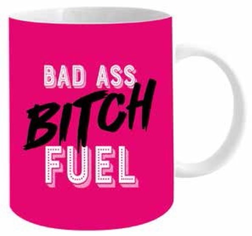 Mug - Bad Ass (12oz)