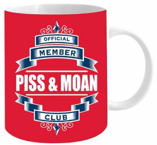 Mug - Official Member (12oz)