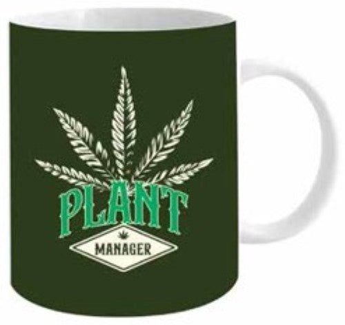 Mug - Plant Manager (12oz)