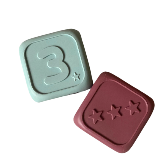 My First Dice - Sage & Berry - Jellystone