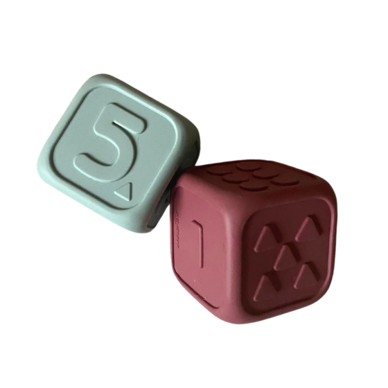 My First Dice - Sage & Berry - Jellystone