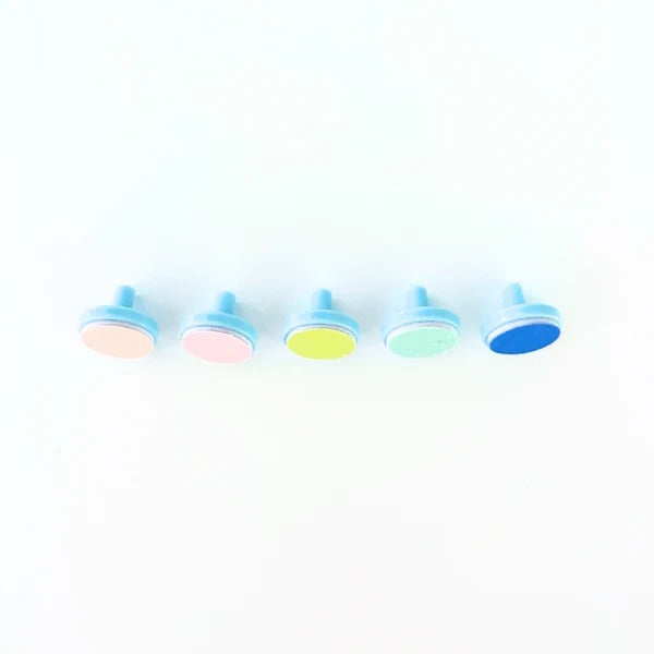 Medescan L'il Nail Buffer Replacement Heads