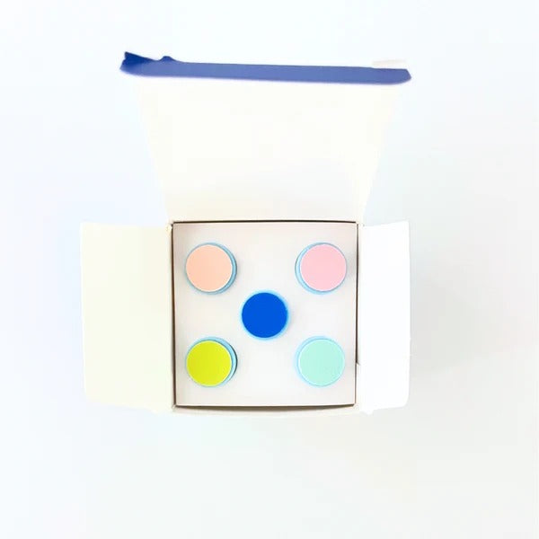 Medescan L'il Nail Buffer Replacement Heads