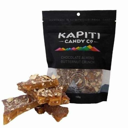Chocolate Almond Butternut Crunch 150g