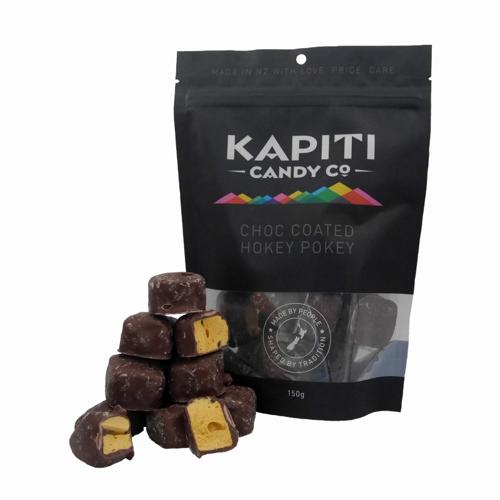 Chocolate Coated Hokey Pokey