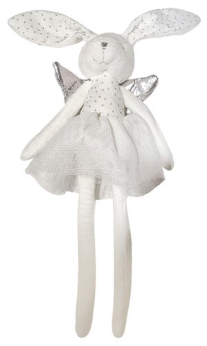 Plush - Bunny With Dress Doudou