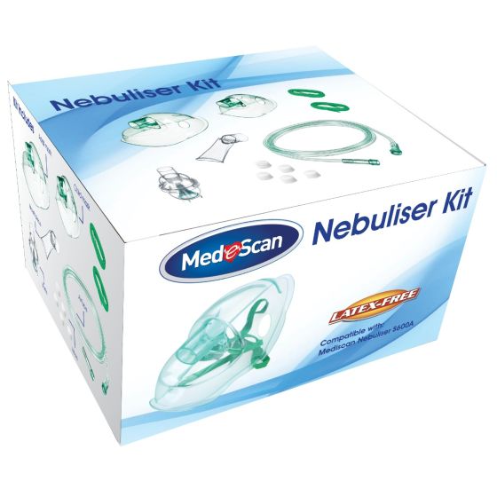Nebuliser Kit - Medescan