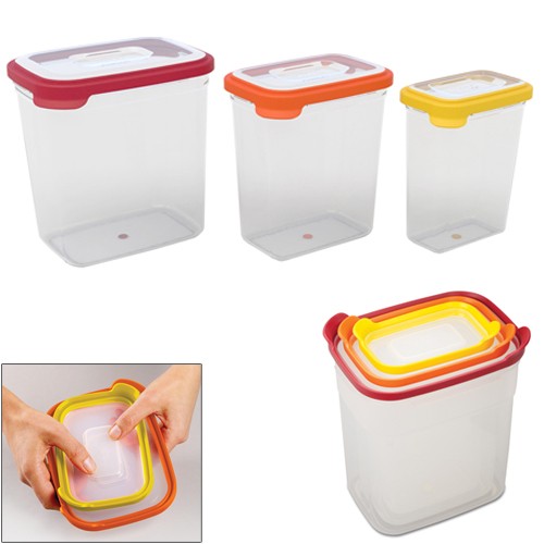 Joseph Joseph Nest Storage Tall - Set of 3