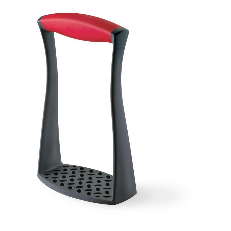 Cuisipro Potato Masher | Black/Red