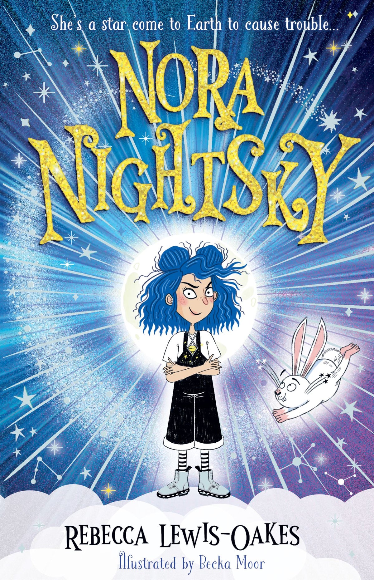 Nora Nightsky - Nora Nightsky Book 1