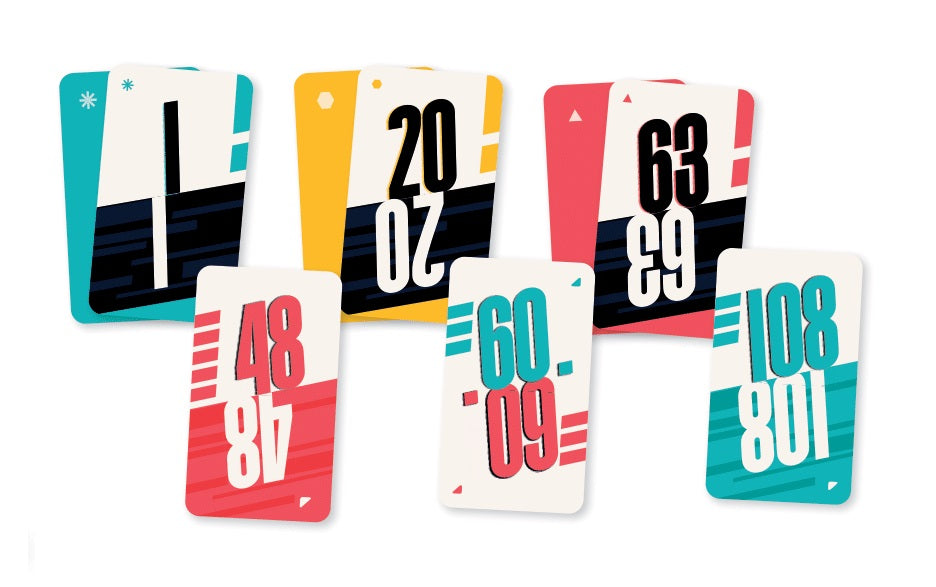 Now! - Board Game