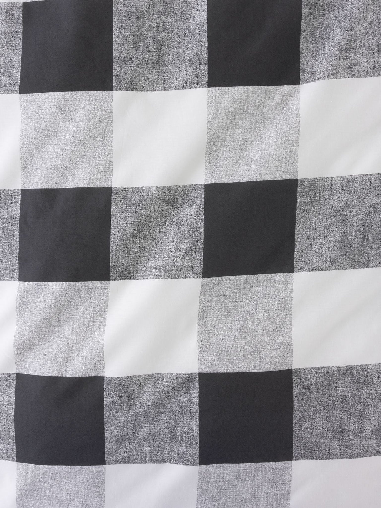 Alec Duvet Cover Set by Nu Edition - Super King - Carbon