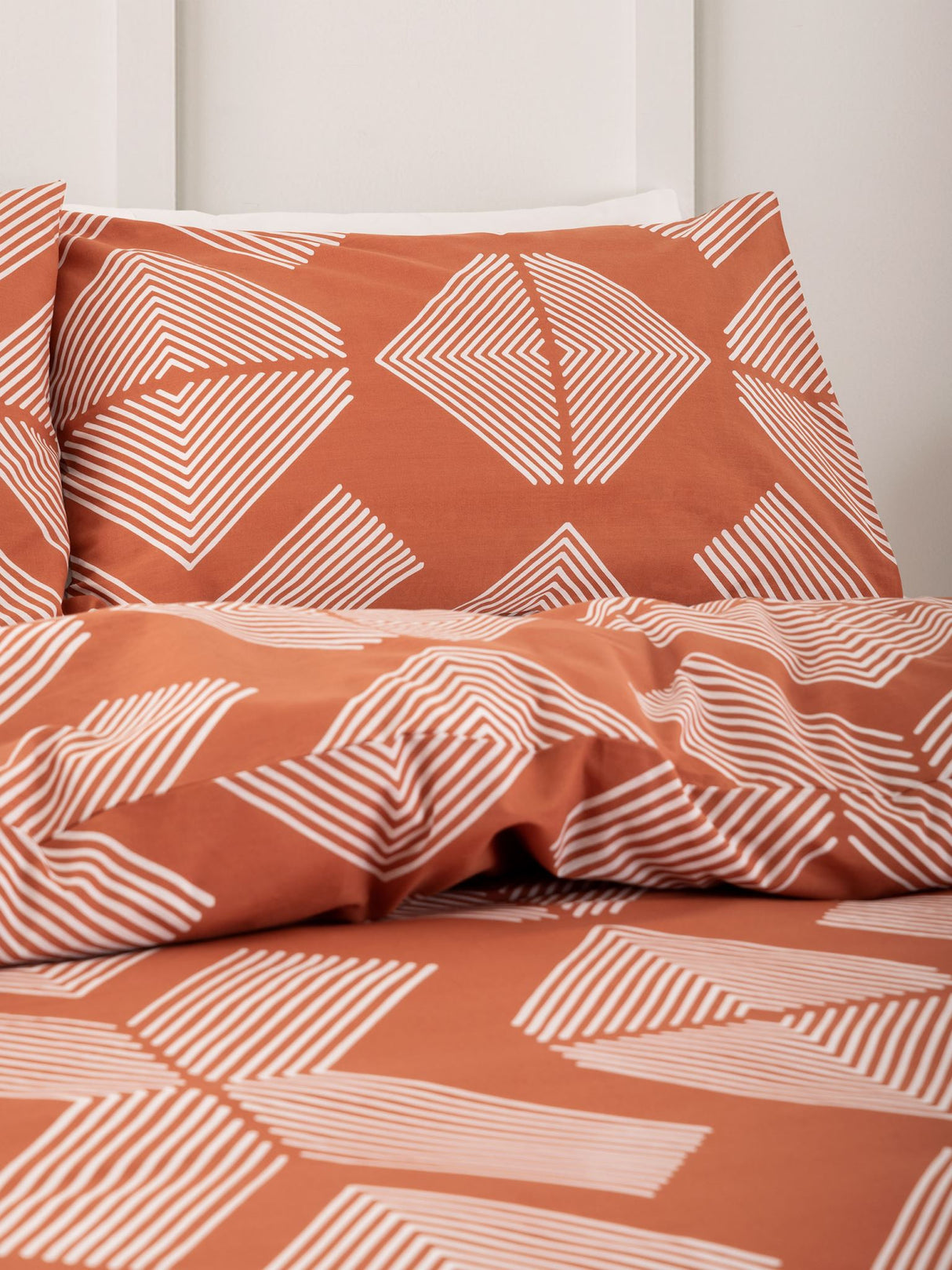 King Duvet Cover - Set - Aspen Clay Set by Nu Edition