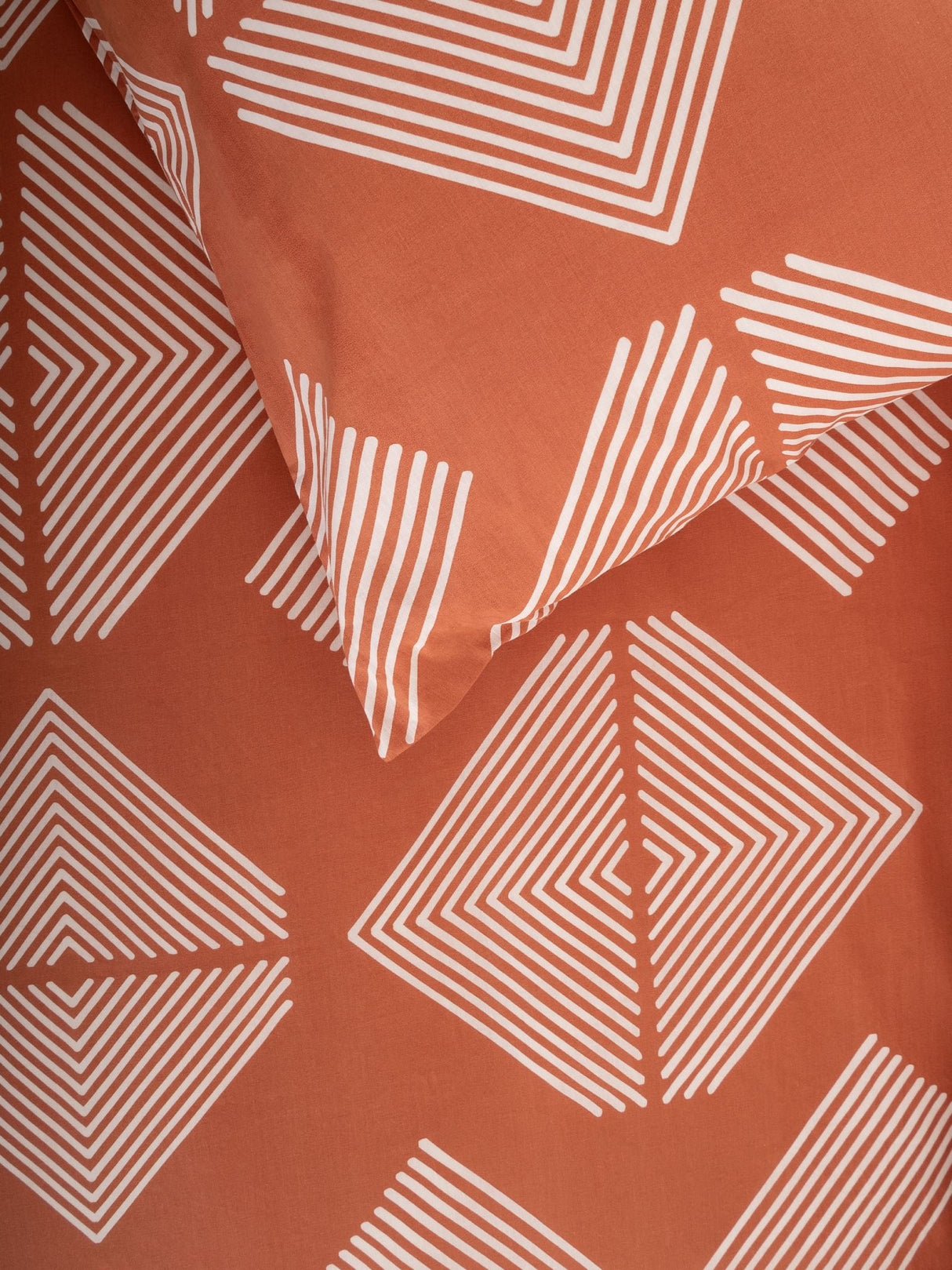 King Duvet Cover - Set - Aspen Clay Set by Nu Edition