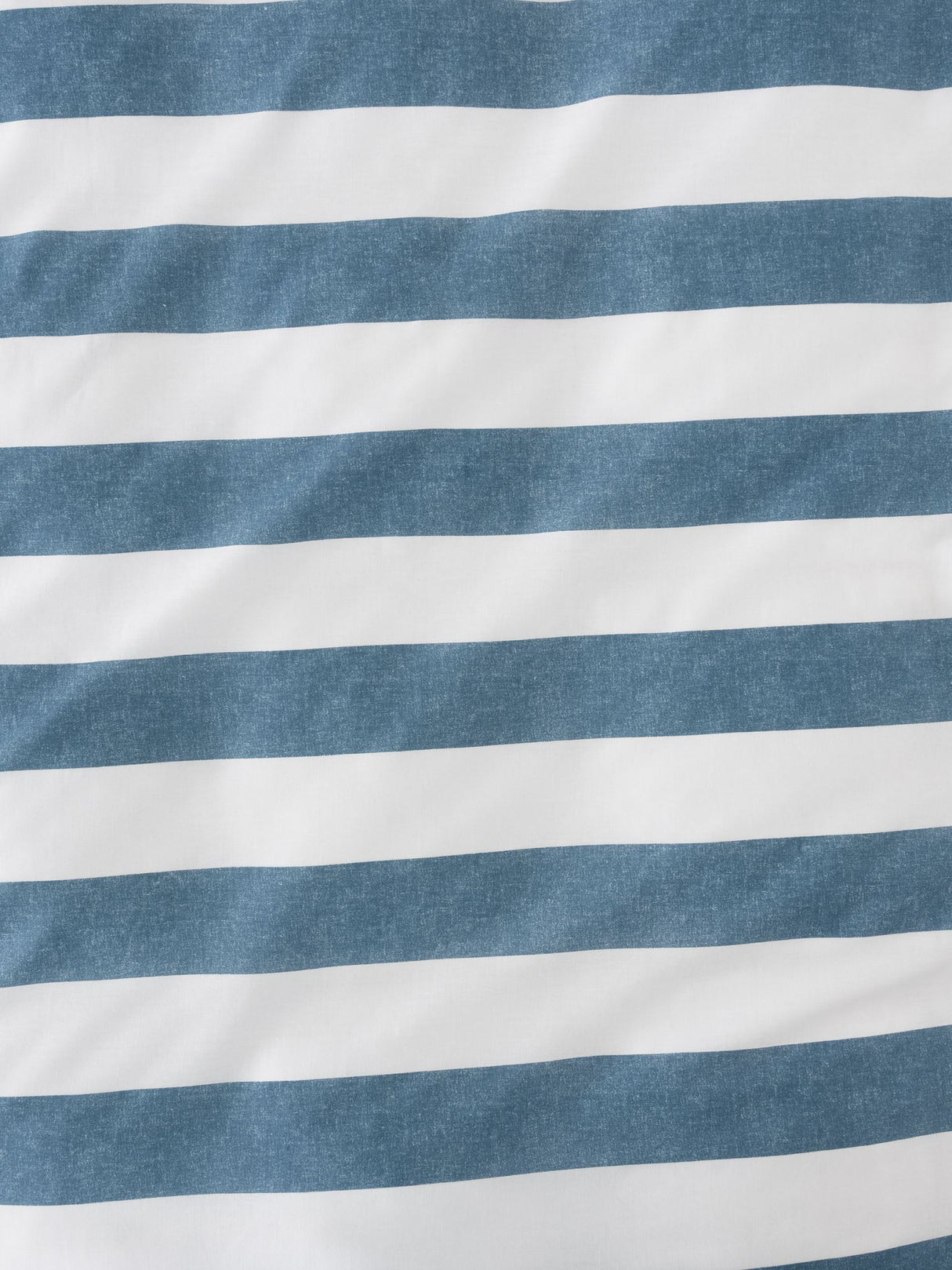 Sydney Duvet Cover Set by Nu Edition - Denim - Super King