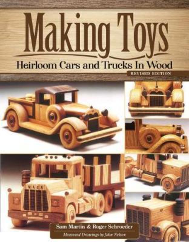 Making Toys - Revised Edition