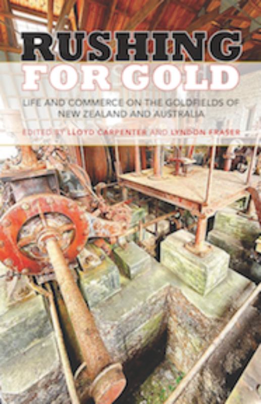 Rushing For Gold