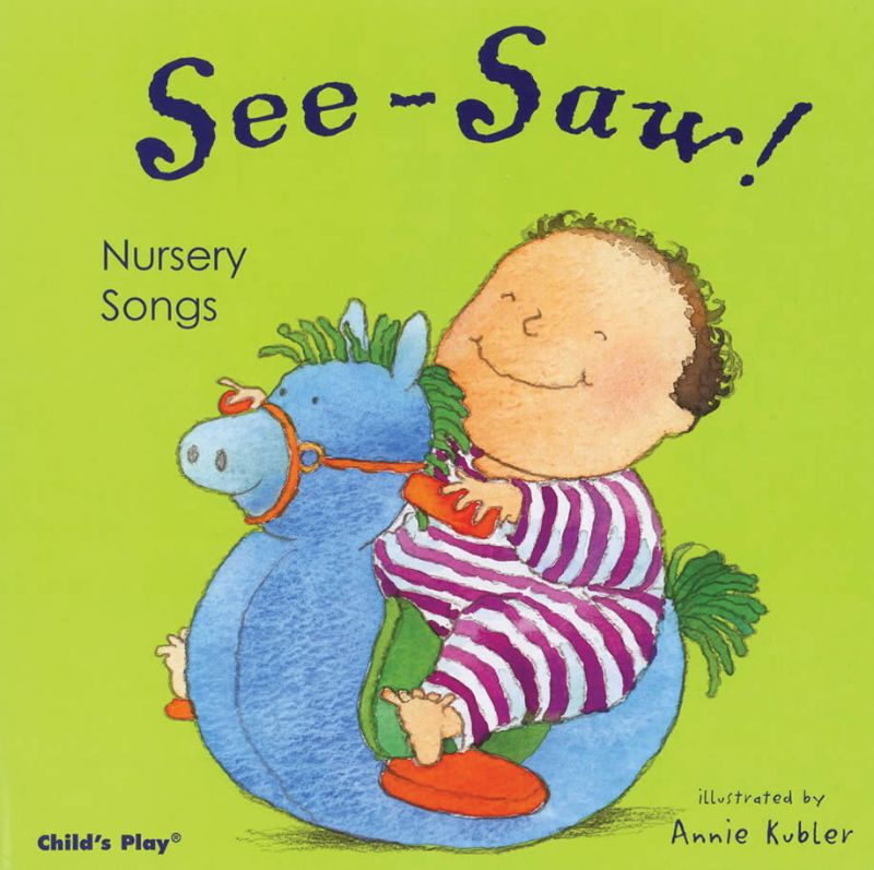 See-Saw Nursery Songs