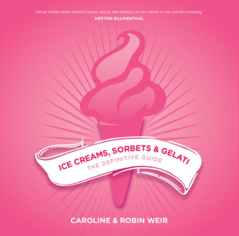 Ice Creams Sorbets and Gelati