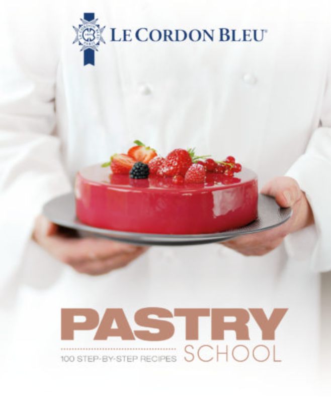 A comprehensive hardback guide to pastry making featuring 100 illustrated recipes and 1400 vibrant photographs.