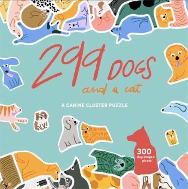 299 Dogs And A Cat: A Canine Cluster Puzzle