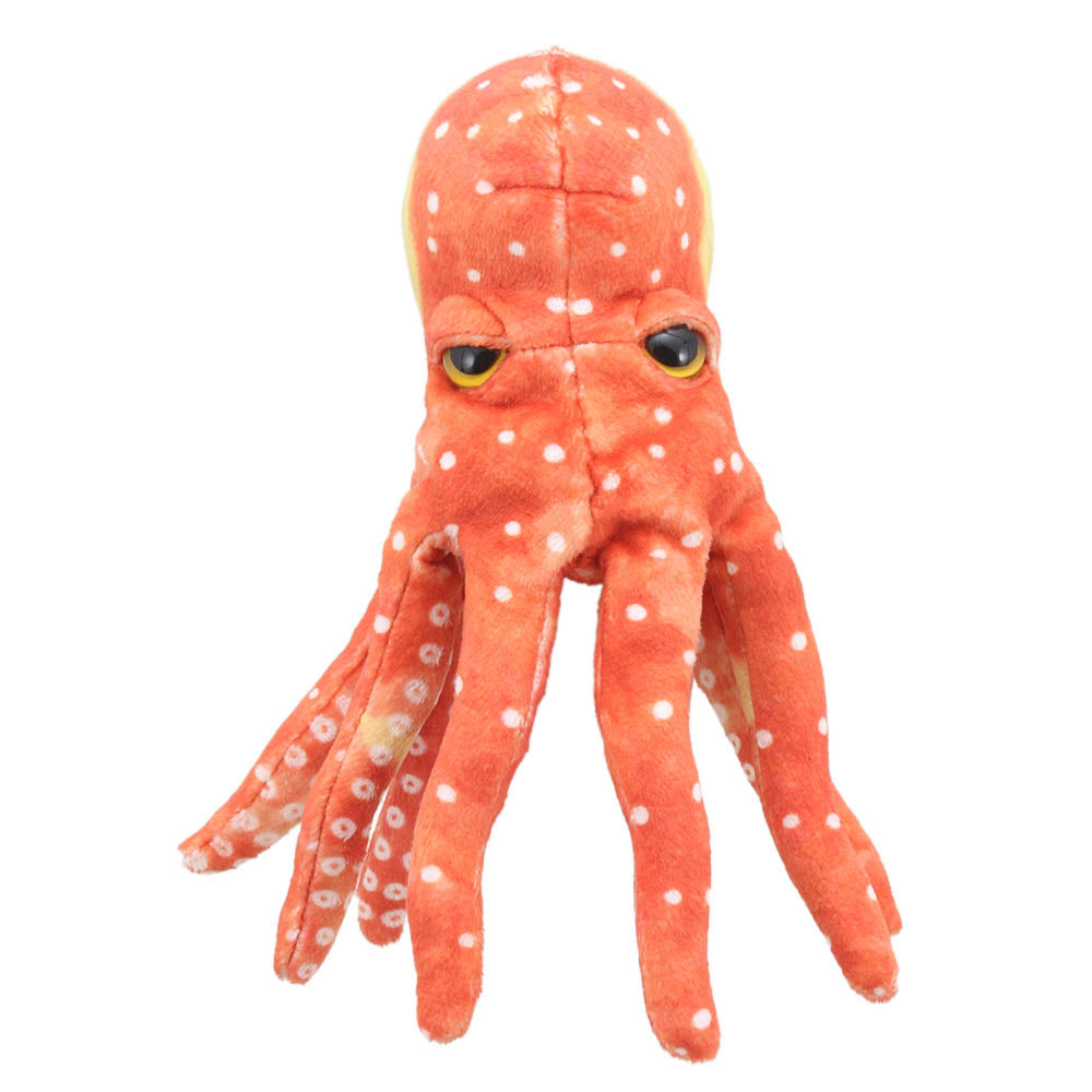 Puppet Co. - Finger Puppet - Octopus